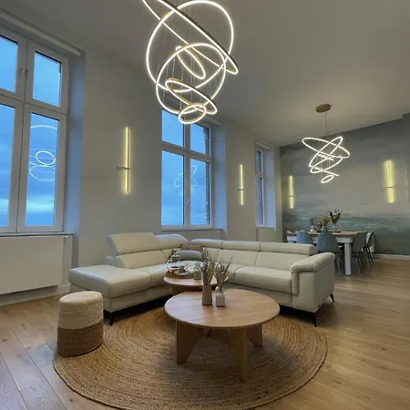 Apartment Face Pieds Dans L'eau Duplex 4 155 M2 8-12 Personnes