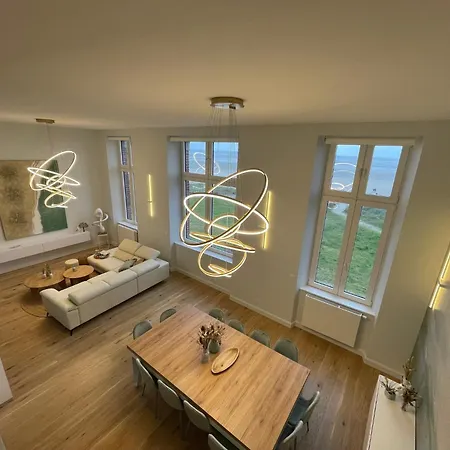 Apartment Face Pieds Dans L'eau Duplex 4 155 M2 8-12 Personnes