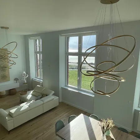 Face Pieds Dans L'eau Duplex 4 155 M2 8-12 Personnes Berck