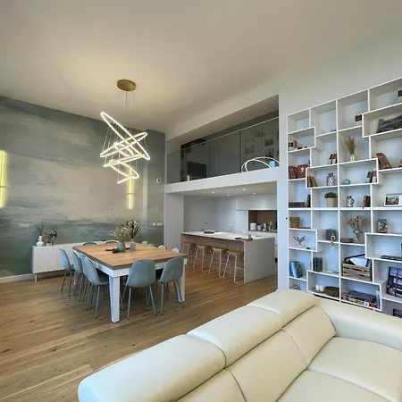 Appartement Face Pieds Dans L'eau Duplex 4 155 M2 8-12 Personnes