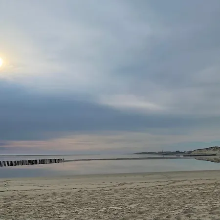 Face Pieds Dans L'eau Duplex 4 155 M2 8-12 Personnes Appartement Berck