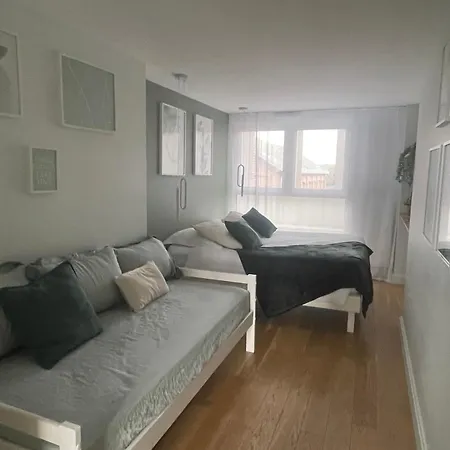 Julia - Incroyable Duplex Face Mer - 4 Chambres - 155 M2 Berck