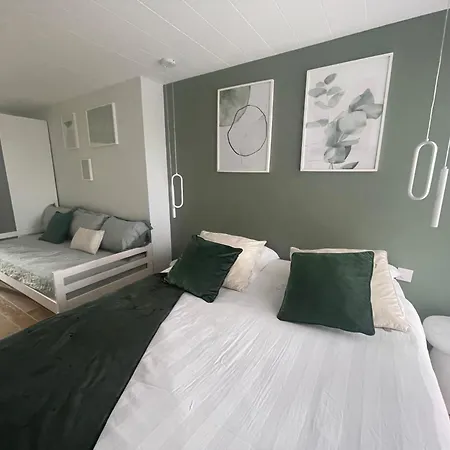 Appartement Face Pieds Dans L'eau Duplex 4 155 M2 8-12 Personnes Berck