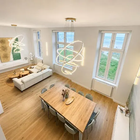 Julia - Incroyable Duplex Face Mer - 4 Chambres - 155 M2 Berck