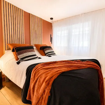 Apartment Julia - Incroyable Duplex Face Mer - 4 Chambres - 155 M2 Berck
