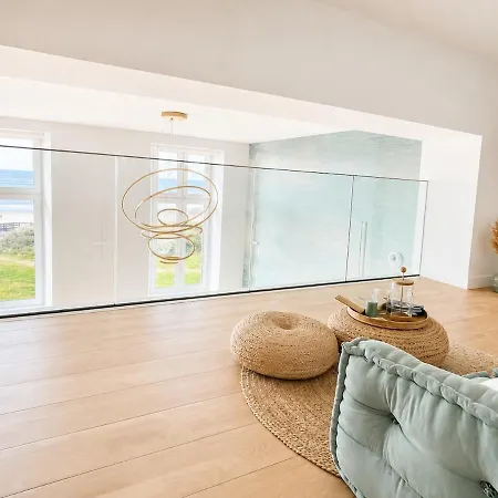 Julia - Incroyable Duplex Face Mer - 4 Chambres - 155 M2 Apartment