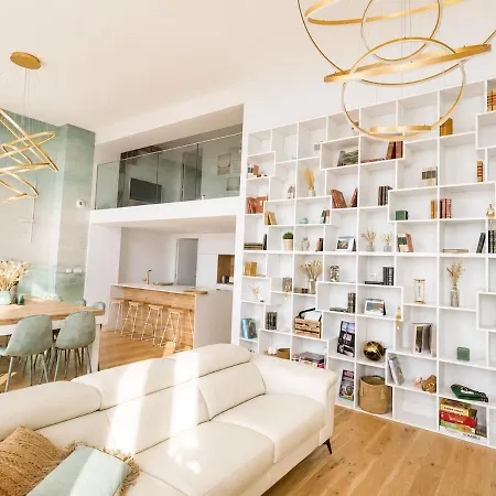 Julia - Incroyable Duplex Face - 4 - 155 M2