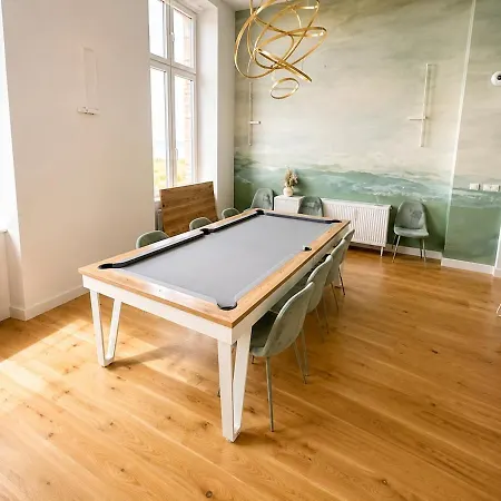 Julia - Incroyable Duplex Face Mer - 4 Chambres - 155 M2 Berck