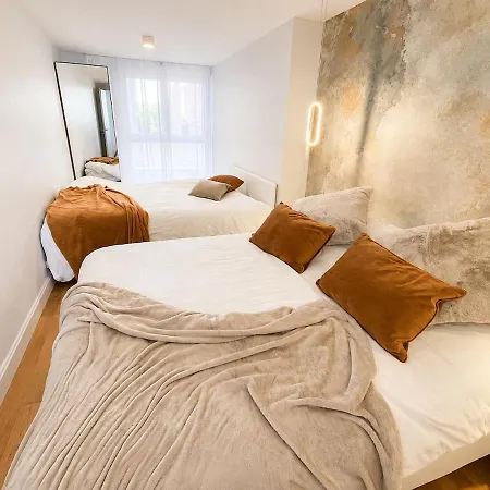 Julia - Incroyable Duplex Face Mer - 4 Chambres - 155 M2 Berck