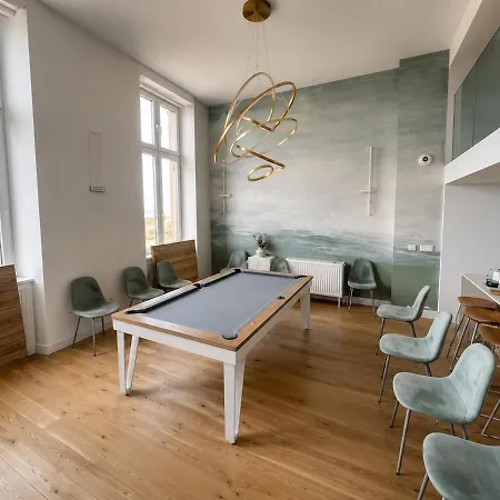 Julia - Incroyable Duplex Face Mer - 4 Chambres - 155 M2
