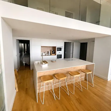 Julia - Incroyable Duplex Face - 4 - 155 M2 アパート *