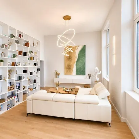 Julia - Incroyable Duplex Face Mer - 4 Chambres - 155 M2 *