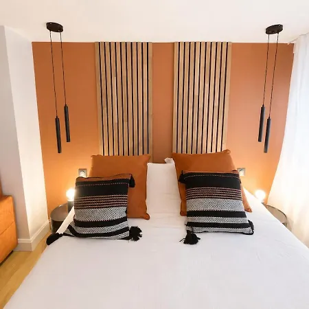 Apartment Julia - Incroyable Duplex Face Mer - 4 Chambres - 155 M2 Berck