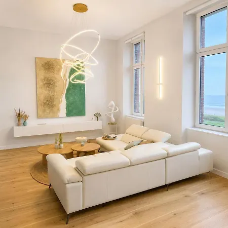 Apartment Julia - Incroyable Duplex Face Mer - 4 Chambres - 155 M2