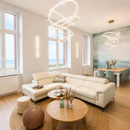 Julia - Incroyable Duplex Face Mer - 4 Chambres - 155 M2 *