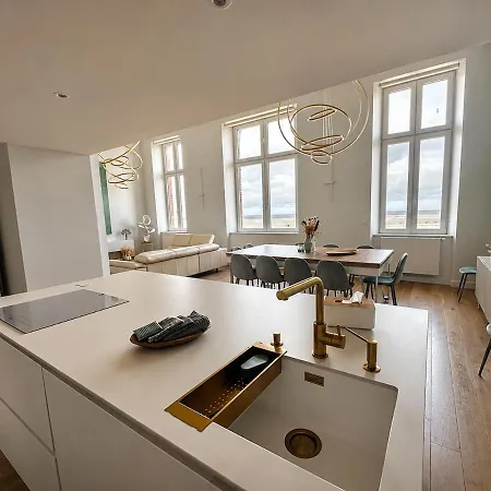 Julia - Incroyable Duplex Face - 4 - 155 M2 * Berck