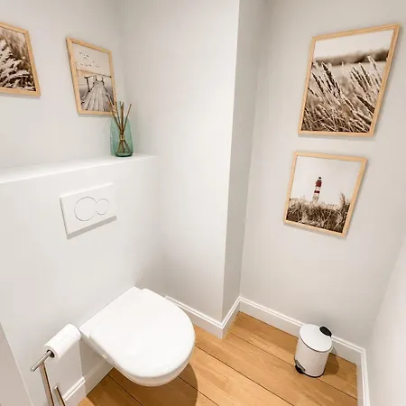 Julia - Incroyable Duplex Face - 4 - 155 M2 アパート Berck